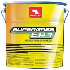 Petrol Ofisi Super Gres EP 1 - 15 Kg